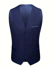 Terno Masculino Premium em Poliéster e Viscose | Bella Stilo