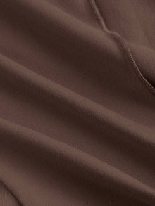 Vestido Longo Feminino Premium Drapeado com Gola Alta | Bella Stilo