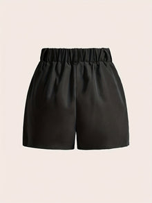 Shorts Feminino Cintura Baixa Premium com Bolsos | Bella Stilo