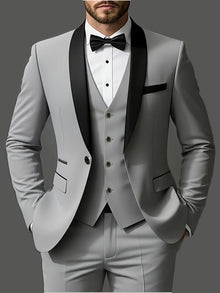 Terno Masculino Premium Elegante para Casamento | Bella Stilo