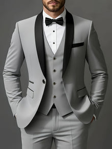Terno Masculino Premium Elegante para Casamento | Bella Stilo