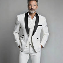 Terno Masculino Premium em Poliéster e Viscose | Bella Stilo