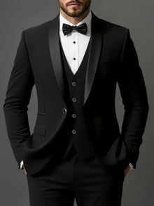 Terno Masculino Premium Elegante para Casamento | Bella Stilo