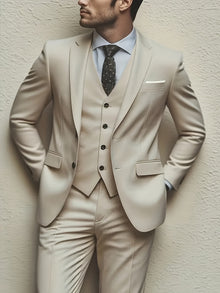 Terno Masculino Premium Elegante para Casamento | Bella Stilo