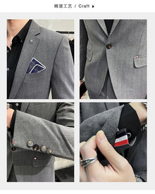 Terno Masculino Slim Premium para Casamento | Bella Stilo