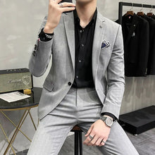 Terno Masculino Slim Premium para Casamento | Bella Stilo