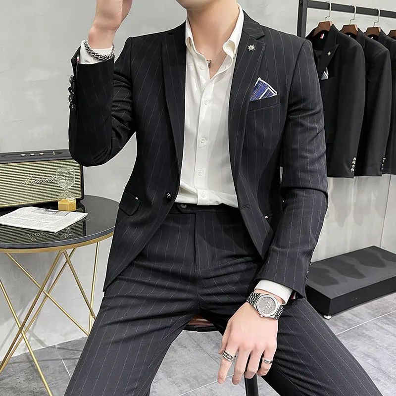 Terno Masculino Slim Premium para Casamento | Bella Stilo