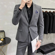 Terno Masculino Slim Premium para Casamento | Bella Stilo