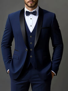 Terno Masculino Premium Elegante para Casamento | Bella Stilo