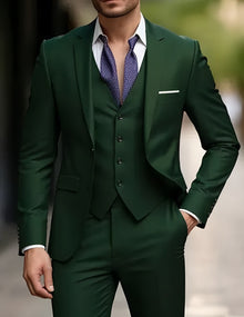Terno Masculino Premium em Poliéster e Viscose | Bella Stilo