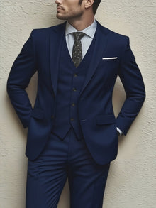 Terno Masculino Premium Elegante para Casamento | Bella Stilo