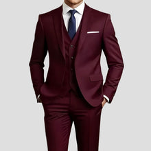 Terno Masculino Premium em Poliéster e Viscose | Bella Stilo
